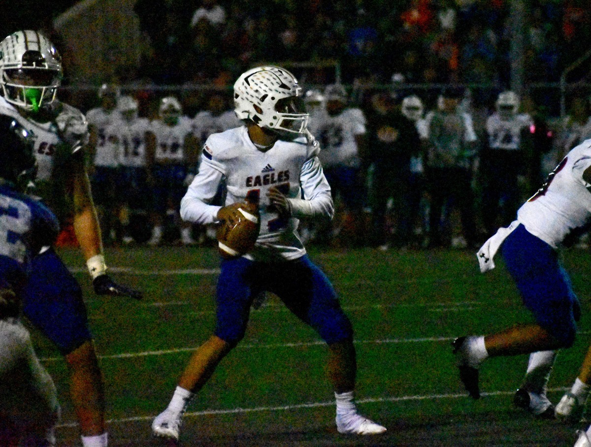 2023 Washington high school football: Graham-Kapowsin at Curtis
